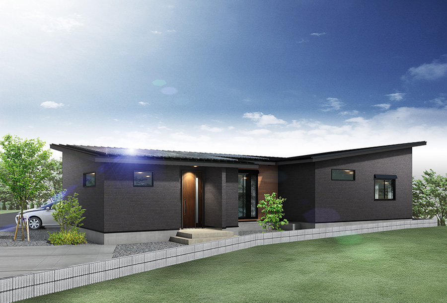 【吉富町】吉富Ⅱ鈴熊建売G棟