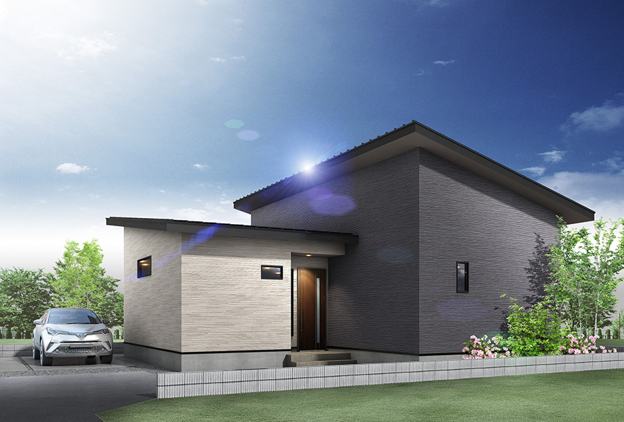 【行橋市】大野井6号地建売住宅