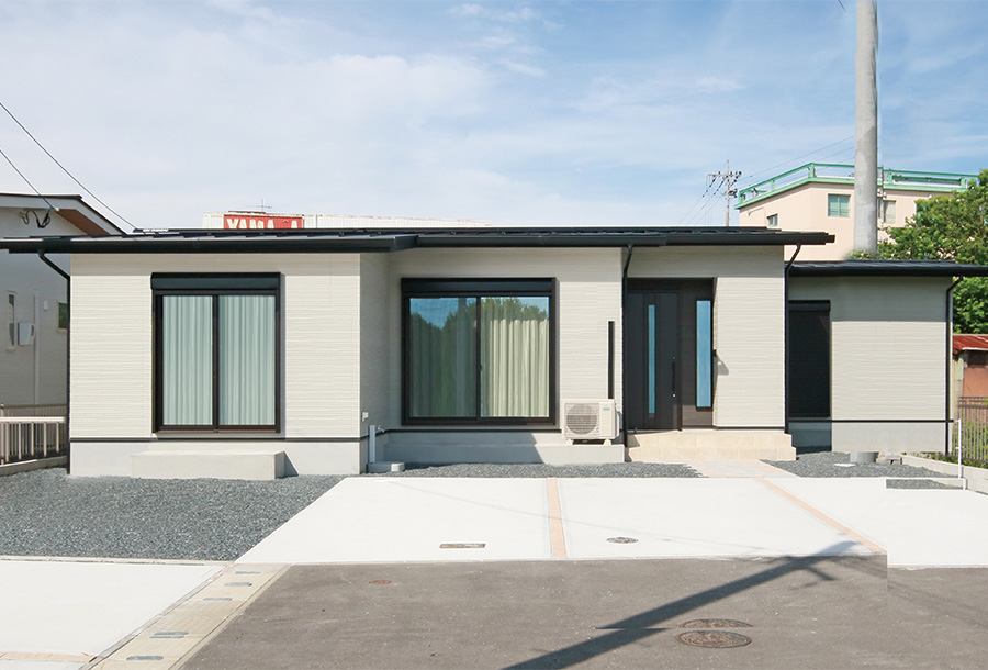 【吉富町】Ebird分譲モデルB棟