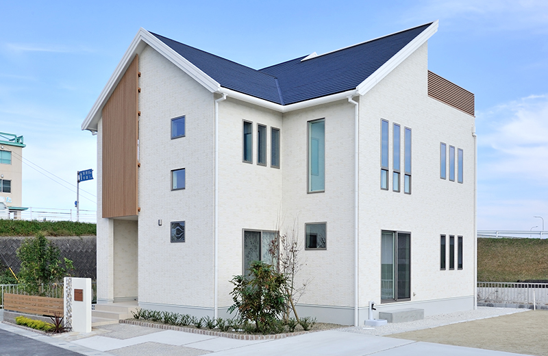 【吉富町】桧家住宅 吉富モデルハウス［桧家住宅］