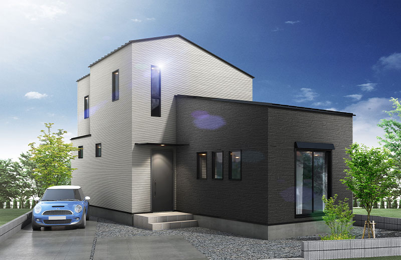 【北九州市】マチスマ長野モデルハウス［桧家住宅］