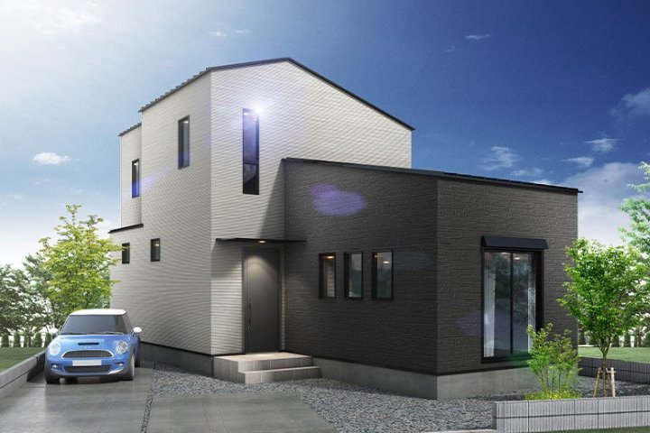 【北九州市】マチスマ長野モデルハウス［桧家住宅］