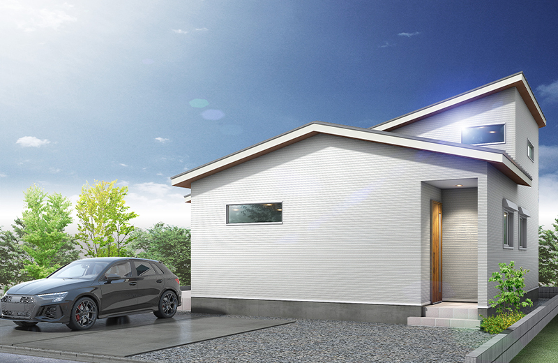 【行橋市】マチスマ泉中央モデルハウス［桧家住宅］