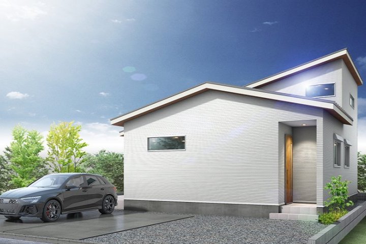 【行橋市】マチスマ泉中央モデルハウス［桧家住宅］