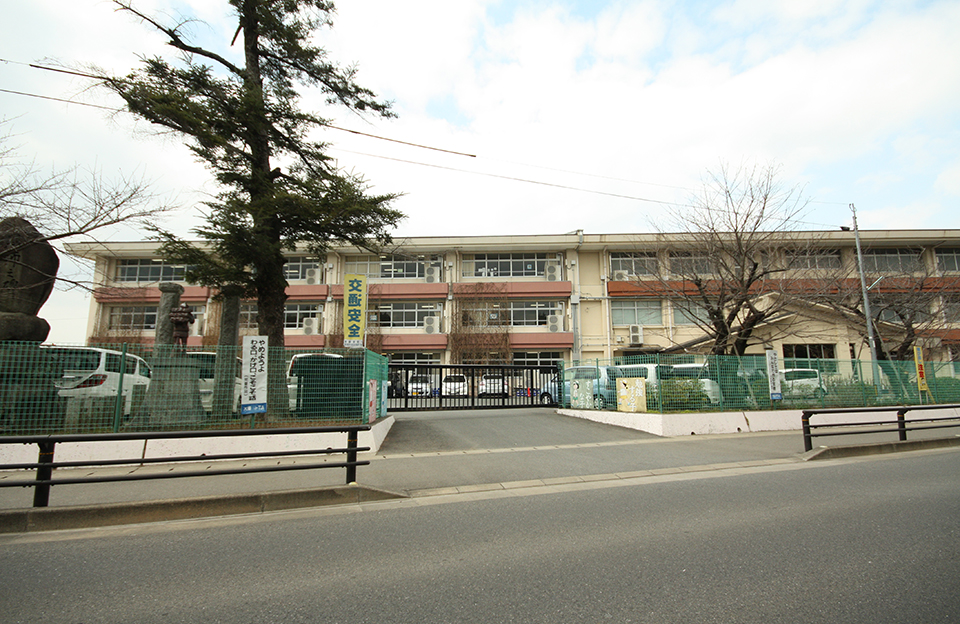 大幡小学校／1,600m