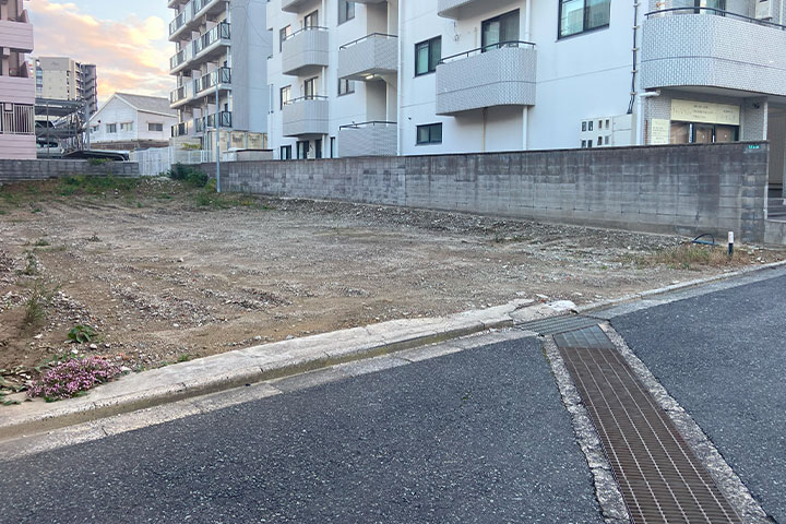 【戸畑区】エイトシティジャルダン天籟寺通り西