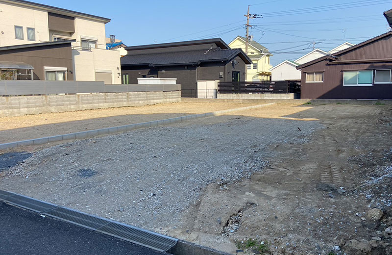 【小倉南区】エイトシティジャルダン下貫