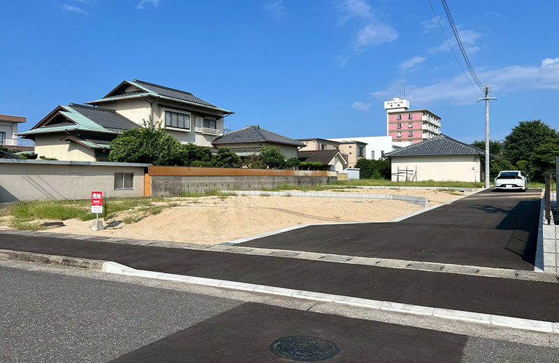 【大分市】エイトシティジャルダン大在