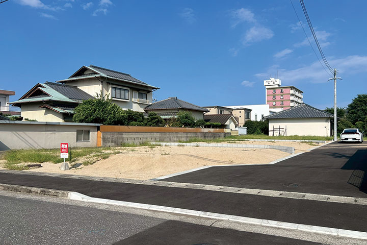 【大分市】エイトシティジャルダン大在