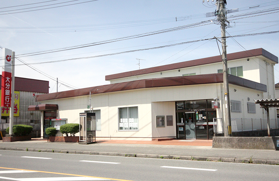 大分銀行　大貞支店／1,500-1,570ｍ