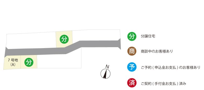 区画情報