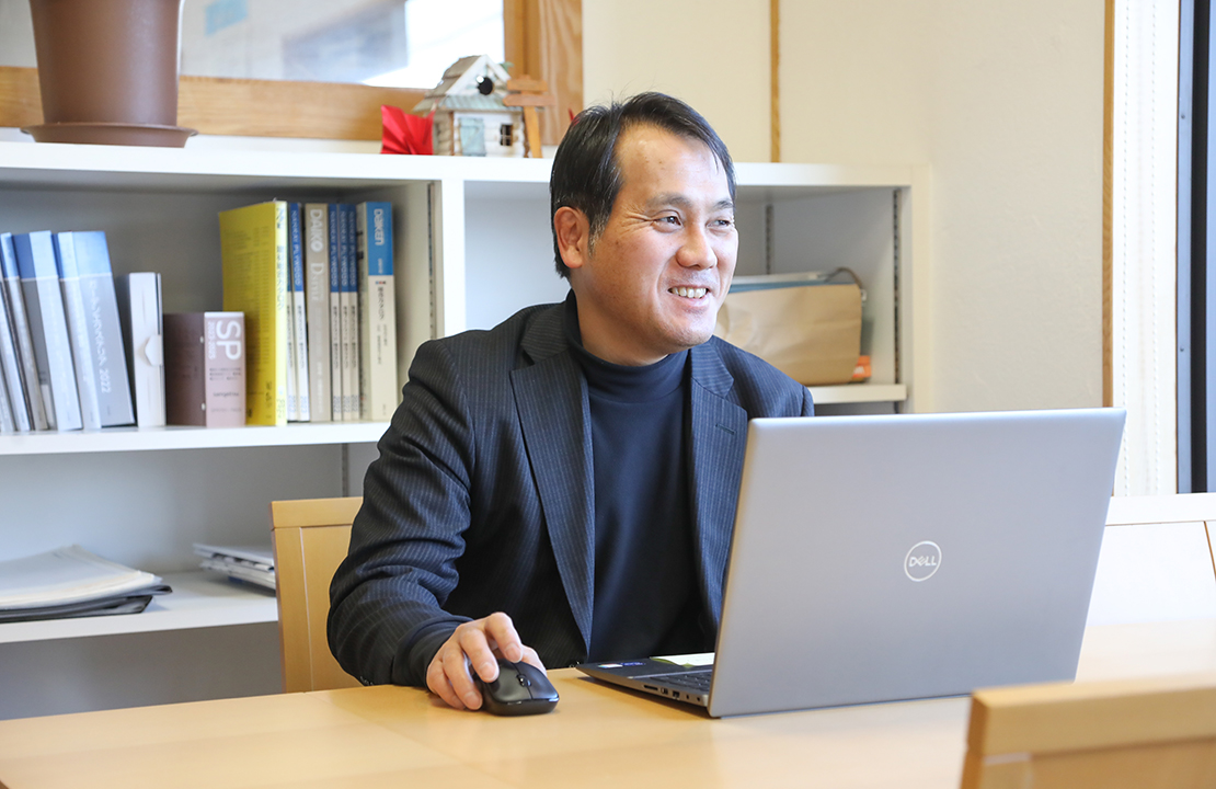 井上 善彦